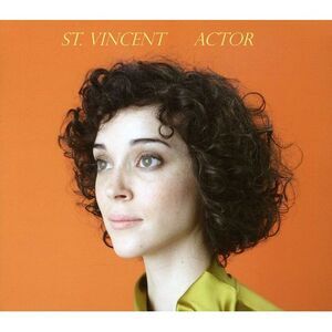 St. Vincent - Actor  CD